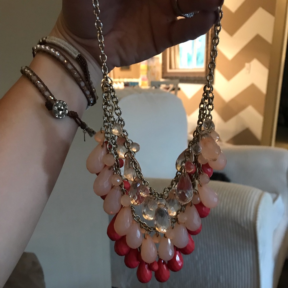Statement Necklace.